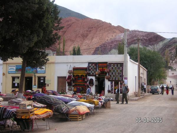 Village of Humanacha
