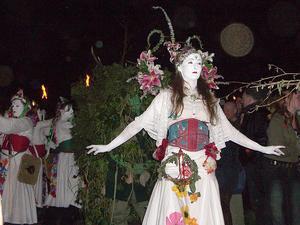 The Queen of the Beltane
