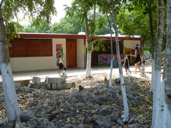 École pré-maternelle