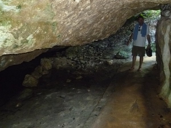 Caverne