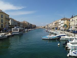 Canal de Sète
