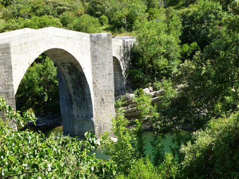 Pont de Saint-Étienne d'Issensac