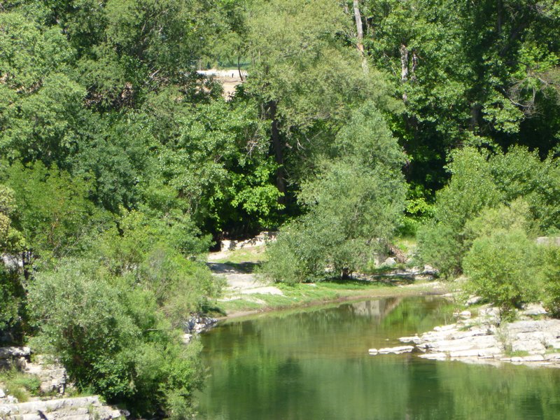 Rivière Hérault
