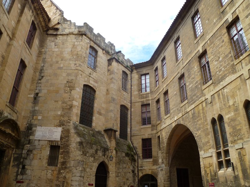 Ancien Palais des Archevêques
