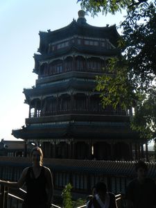 My favourite building in the Summer Palace