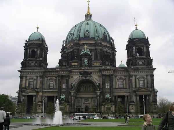 Museum Island