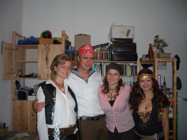 060819 - Goodbye Pirate Party