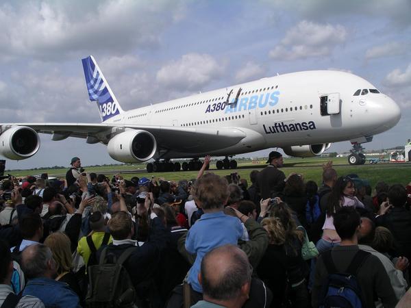 ILA - A380