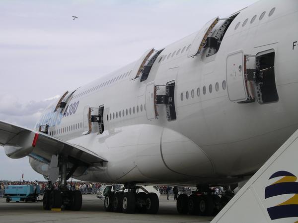 ILA - A380