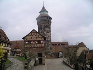 Nurnberg Castle 2