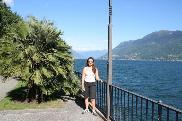 Me in Ticino