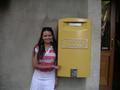 Me & The Postage System of the World’s Smallest Country