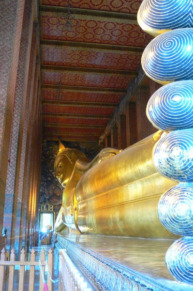 The Reclining Buddha