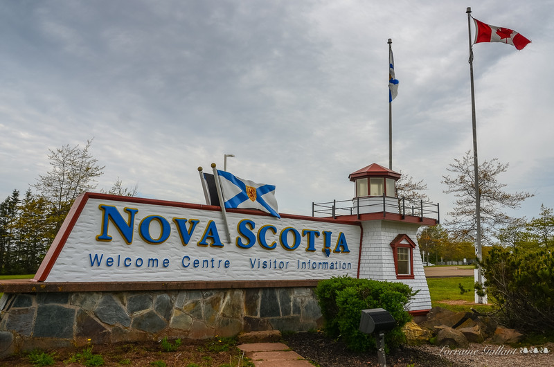Nouvelle-Écosse / Nova Scotia