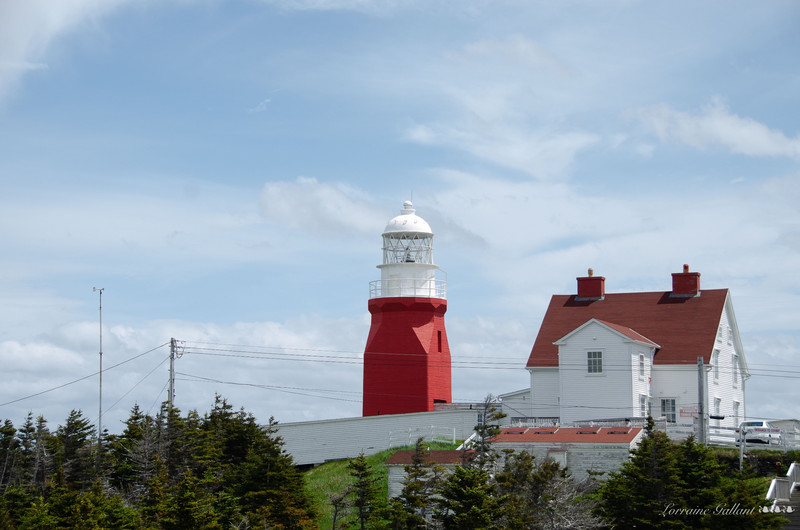  Phare - Long Point Lighthouse #1