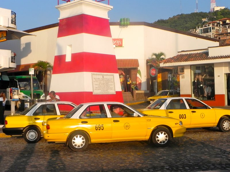 Coin taxi - Taxi corner