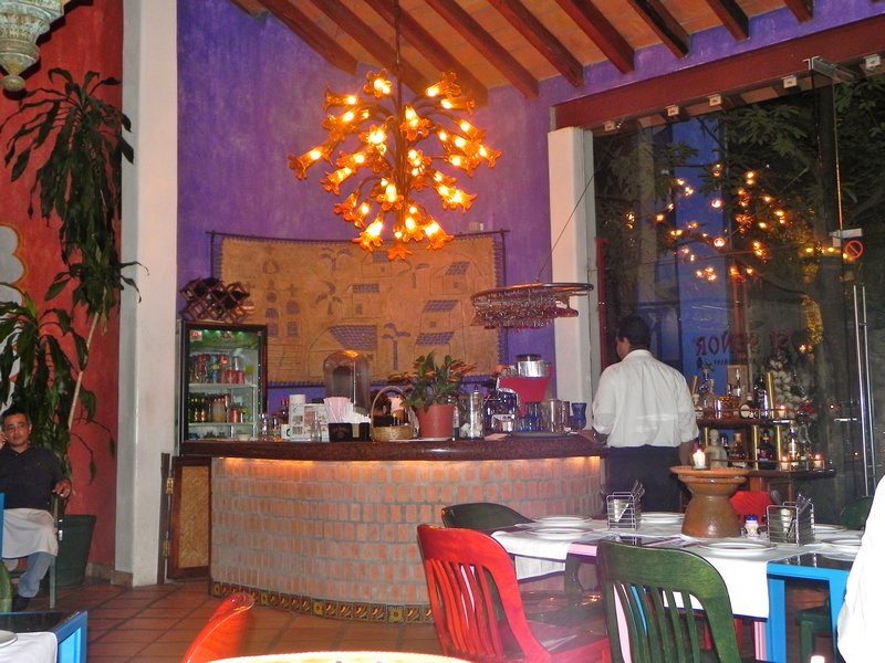 Restaurant Si Señor