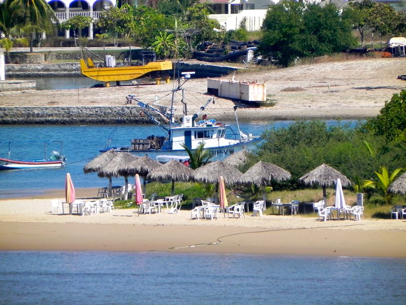 Vue du Grand Bay Hotel - View
