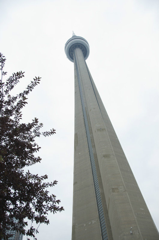 tour CN tower