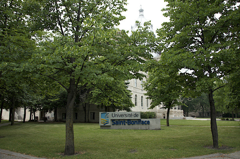 Université Saint-Boniface University