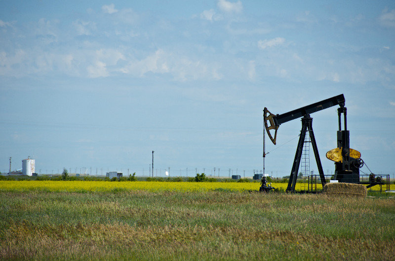 Pompe pétrole - Oil rig 
