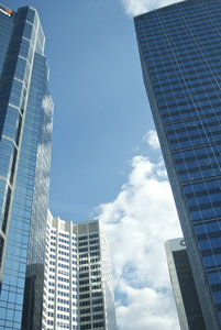 gratte-ciel - skyscrapers