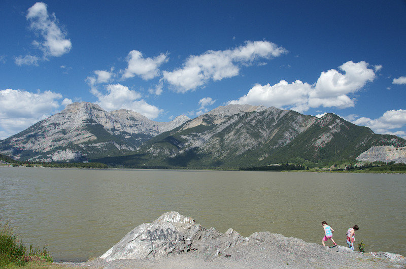 Lac Des Arcs