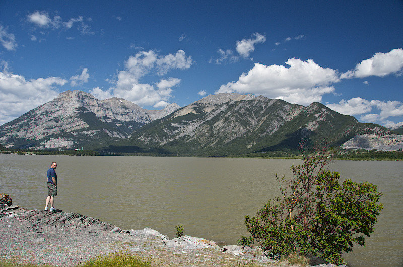 Lac Des Arcs