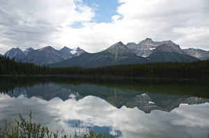 Lac Herbert Lake
