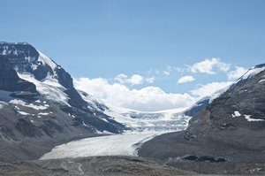 Glacier Athabasca 