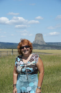 Devil's Tower, Wyoming