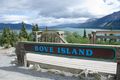 Bove Island, Yukon