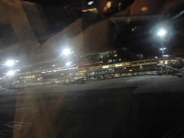 CT international airport