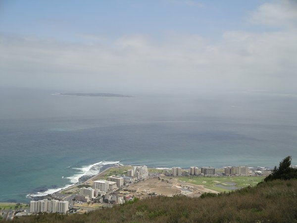 view from Signal Hill