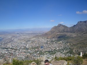 CT from lions head