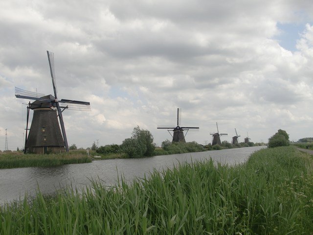 Windmills of Kinderjlk