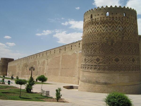 Citadel Wall