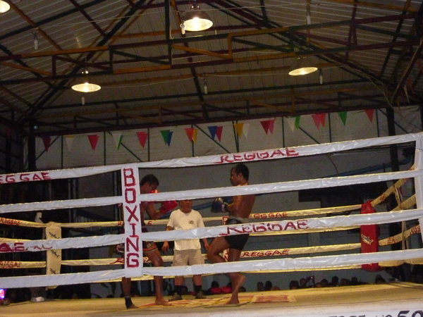 Mai Thai Boxing