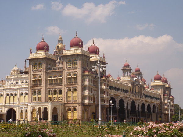 Maharajahs Palace