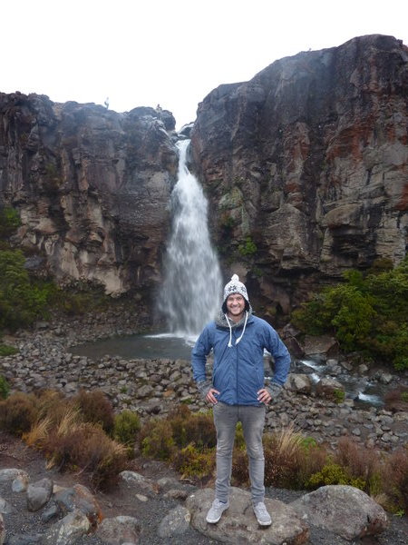 A Stroll Through Tongariro NP