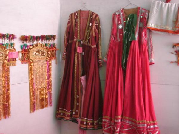 Chamba Traditional Dress