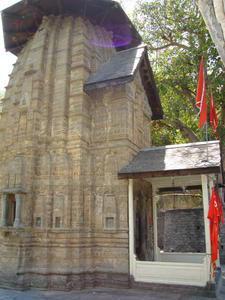 Brejreshvari Temple, Chamba 
