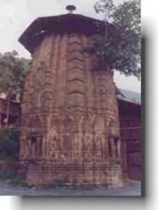 Chamba,  Champavati Temple