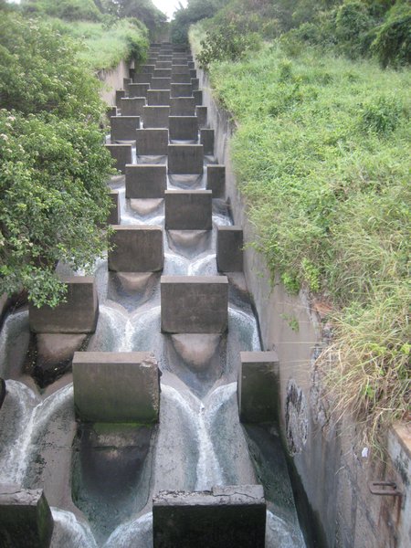 Water Drainage in Maputo