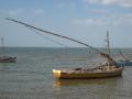 Typical Boat at Catembe