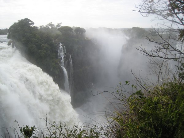 Vic falls zimbabwe