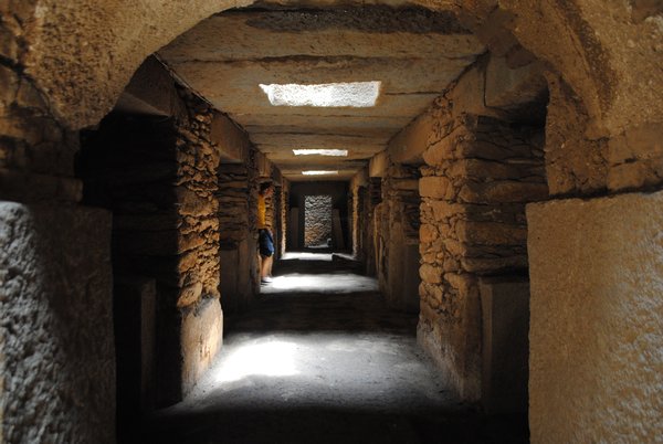 Underground Tombs of Axum