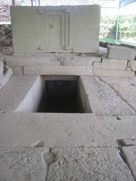 False Door Tomb