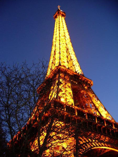 Tour de Eiffel