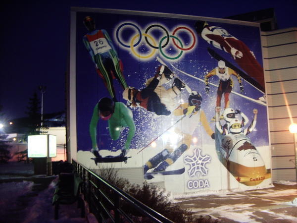 Canadian Olympic Park